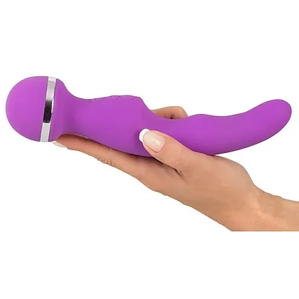 Vibrator Warming Double Ended Mov