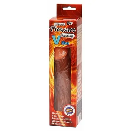 Vibrator Wave of Pleasure Fantasy Maro