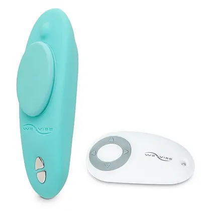 Vibrator We-Vibe Moxie Turcoaz