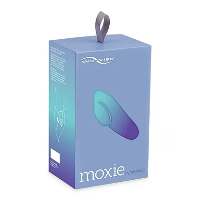 Vibrator We-Vibe Moxie Turcoaz