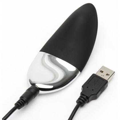 Vibrator Wireless Pentru Lenjerie Intimă Relentless Negru