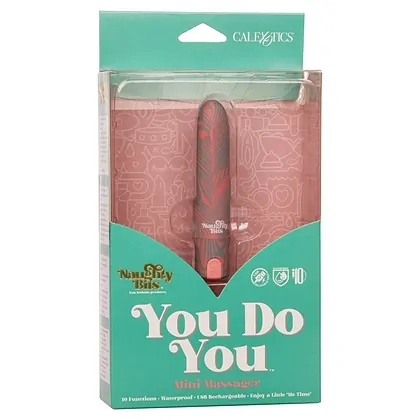 Vibrator You Do You Mini Massager Multicolor