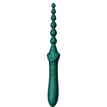 Vibrator Zalo Bess 2 Clitoral Massager Verde