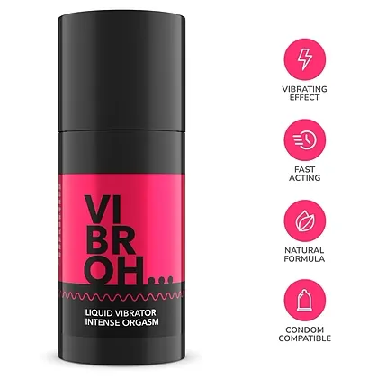 Vibroh Stimulating Gel 15ml