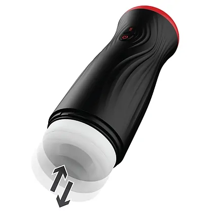 Vortex Thrust Masturbator Negru