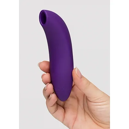 We Vibe Melt 2, Stimulator Clitoridian cu Aer, 12 Nivele