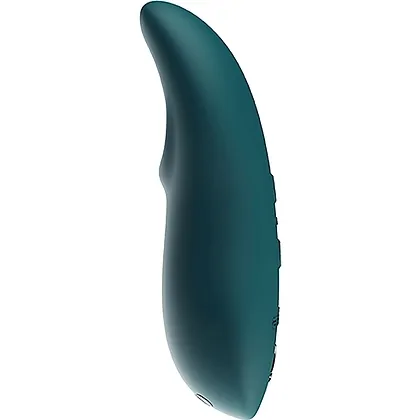 We-Vibe Touch X Verde - 8 Moduri, 120 Min Reîncărcabil