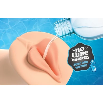 Wet Luscious Lips XXL Masturbator Anatomic Auto Umed