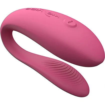 WeVibe Sync Lite Roz, 10 Moduri, Reîncărcabil Discret