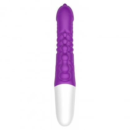 Wrangler Stimulare Triplă Reîncărcabil 3x10 – Crushious Mov