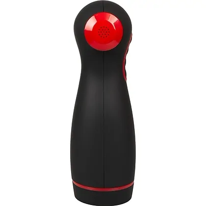 WYNE Dual‑Motor Masturbator — 10 Vibrații, 7 Aspirații