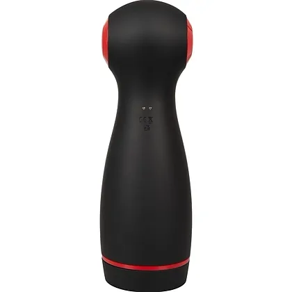 WYNE Dual‑Motor Masturbator — 10 Vibrații, 7 Aspirații