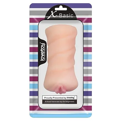 X-Basic Pocket Lovetoy