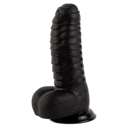 X Men Davids 27cm, Ventuză Puternică și Finisaj Realist Negru