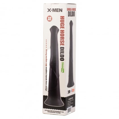 X-Men Jucărie Intimă Mare 48 cm cu Ventuză Puternică
