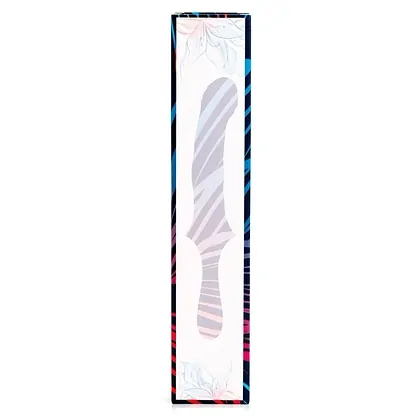 X Men Plug Anal Vibrant Black II 3 Moduri 10 Trepte