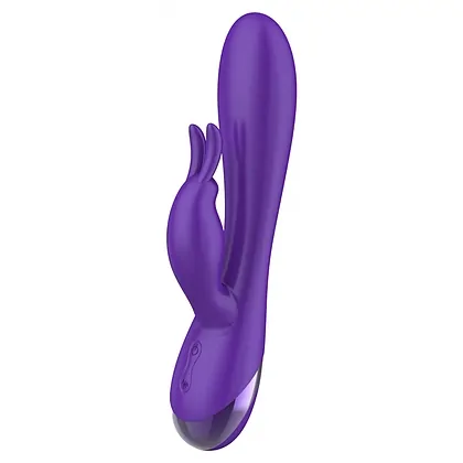 Xocoon Unlimited Love – Rabbit Mov, 10 Moduri, Reîncărcabil