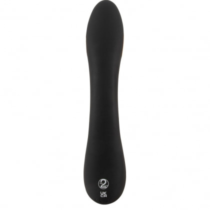 Xouxou Rabbit E Stim, 10+10 Moduri, Reîncărcabil Negru