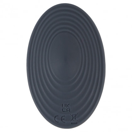 You2Toys Lay-On — Vibrator Compact, 10 Moduri, Reîncărcabil Albastru