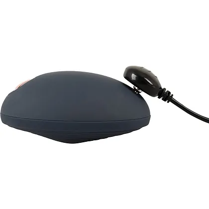 You2Toys Lay-On — Vibrator Compact, 10 Moduri, Reîncărcabil Albastru