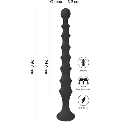 You2Toys Magic Anal Wand No.2 - Baghetă Anală 26.9 cm