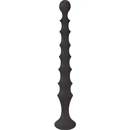 You2Toys Magic Anal Wand No.2 - Baghetă Anală 26.9 cm Negru