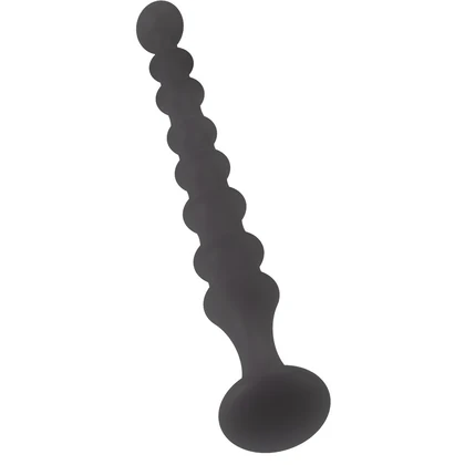 You2Toys Magic Anal Wand No.2 - Baghetă Anală 26.9 cm Negru