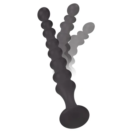 You2Toys Magic Anal Wand No.2 - Baghetă Anală 26.9 cm Negru