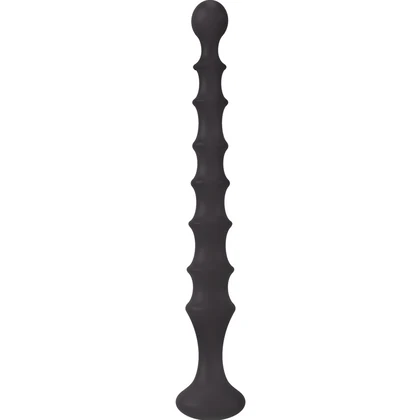 You2Toys Magic Anal Wand No.2 - Baghetă Anală 26.9 cm Negru