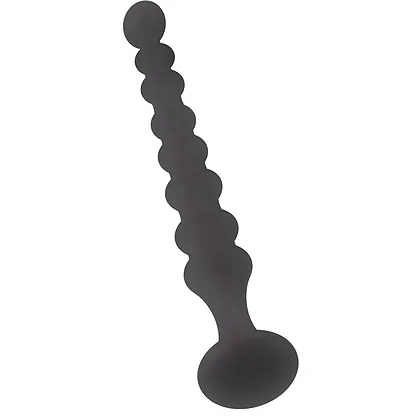 You2Toys Magic Anal Wand No.2 - Baghetă Anală 26.9 cm Negru