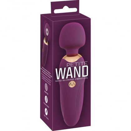 You2Toys Petite Wand Mov, 10 Moduri Reîncărcabil