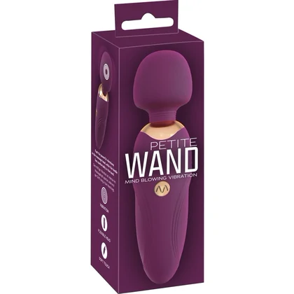 You2Toys Petite Wand Mov, 10 Moduri Reîncărcabil