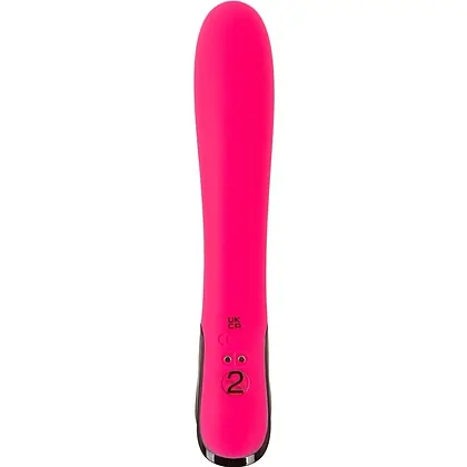 You2Toys Pink Sunset, Vibrator G-Spot 10 Moduri