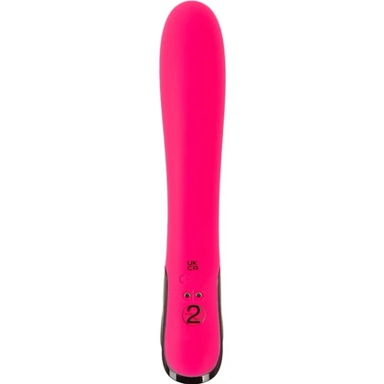 You2Toys Pink Sunset, Vibrator Punct G 10 Moduri Roz