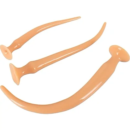 You2Toys Set Super Long Plug Anal — 3 Dimensiuni