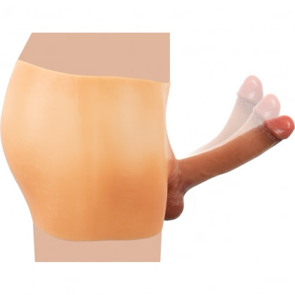 You2Toys Slip Din Silicon cu Penis Realist M