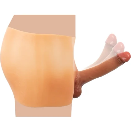 You2Toys Slip Din Silicon cu Penis Realist M