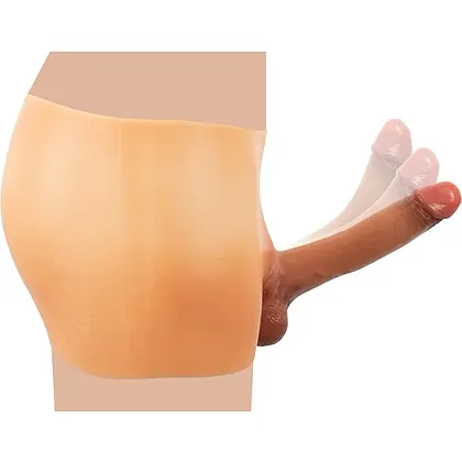 You2Toys Slip Din Silicon cu Penis Realist M