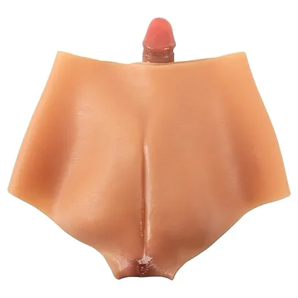 You2Toys Slip Din silicon Lichid cu Penis Realist M