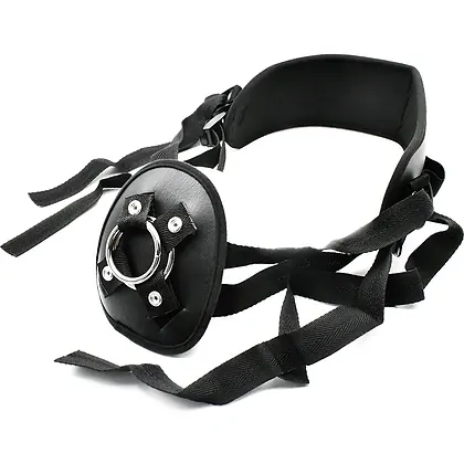 Your Strap-On Collection – Ham Ajustabil + 3 Elemente S-L Negru