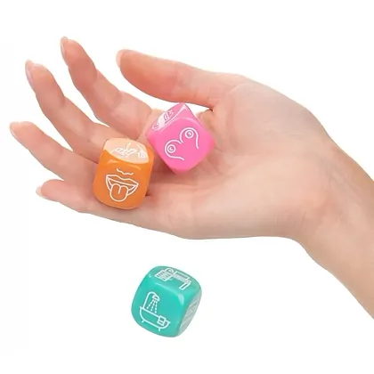 Zaruri Intime Roll With It CalExotics Set 3