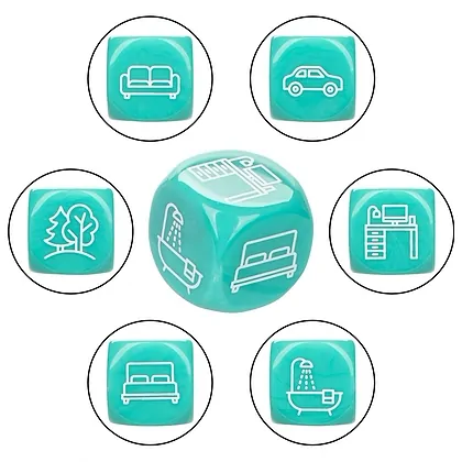 Zaruri Intime Roll With It CalExotics Set 3