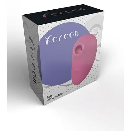Zen Air Stimulator Roz _
