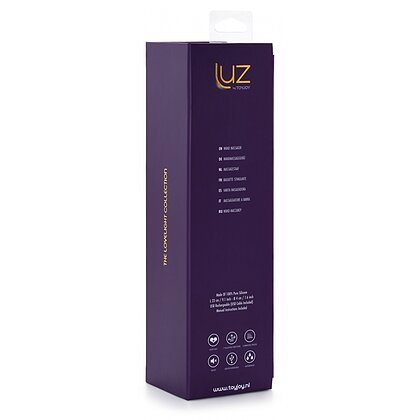 Zenith Massager Negru