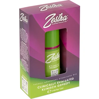 Zestra Essential Ulei Stimulant Feminin, 12 ml