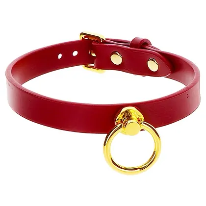 Zgardă O-Ring Roșu