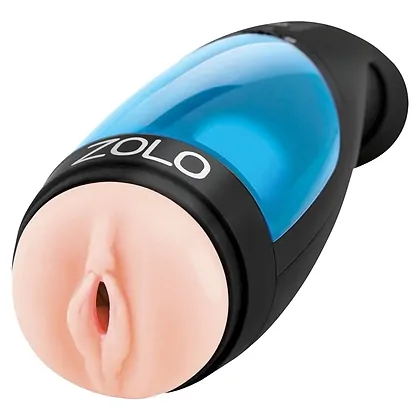 Zolo Thrustbuster Male Stimulator Negru