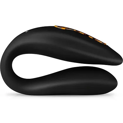 Zuna Couples Vibrator Negru