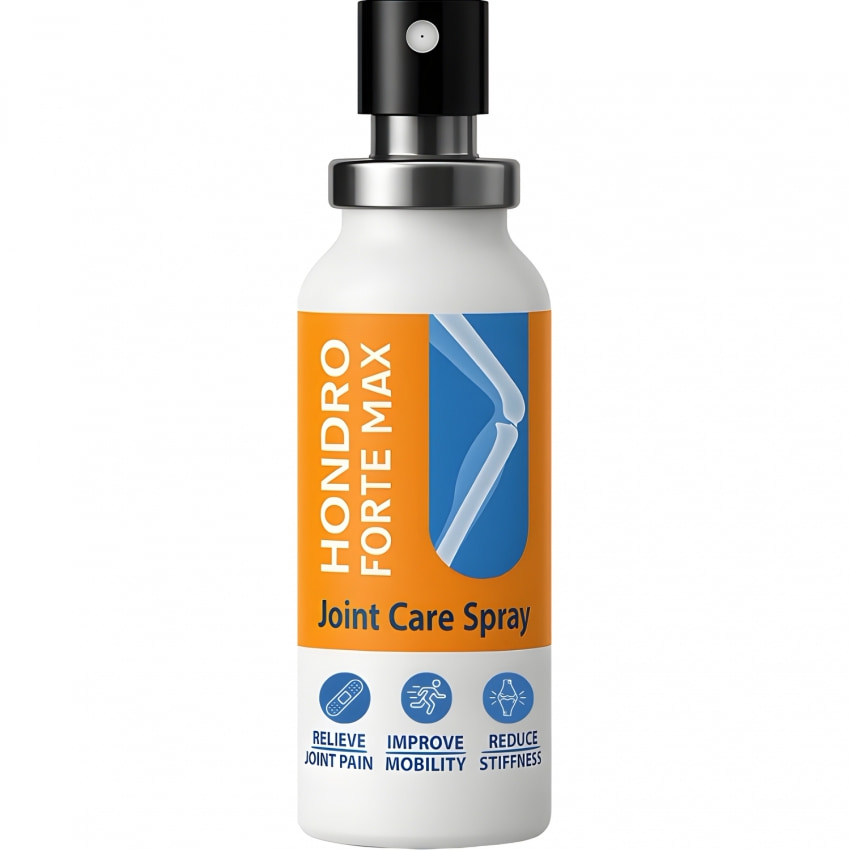 Hondro Forte Max Spray Pentru Articulații Mobile 30ml