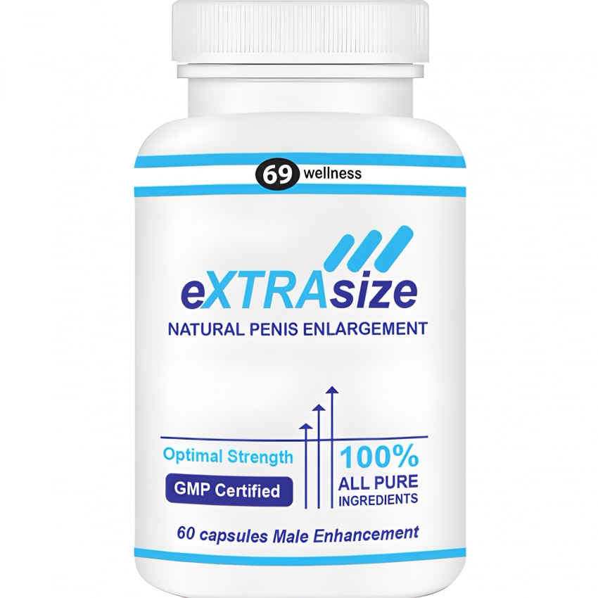 eXTRAsize Capsule Pentru Mărirea Penisului 60 capsule